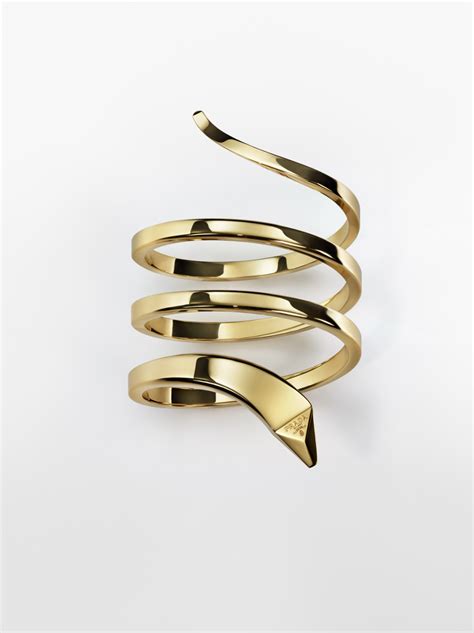 prada fine jewelry eternal gold.